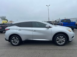 
										2015 Nissan Murano SL SUV full									