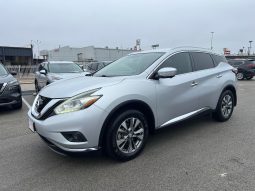 
										2015 Nissan Murano SL SUV full									