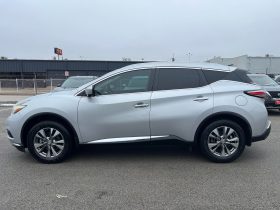 2015 Nissan Murano SL SUV