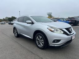 
										2015 Nissan Murano SL SUV full									