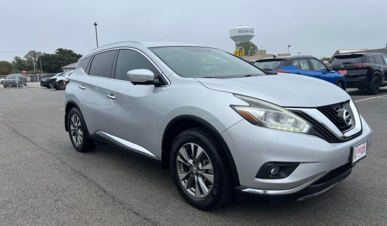 
								2015 Nissan Murano SL SUV full									