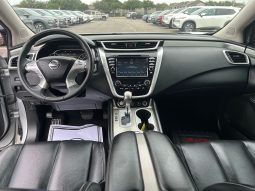 
										2015 Nissan Murano SL SUV full									