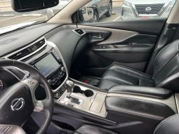 
										2015 Nissan Murano SL SUV full									