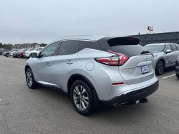 
										2015 Nissan Murano SL SUV full									