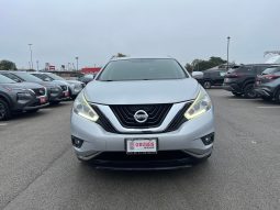 
										2015 Nissan Murano SL SUV full									