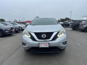 2015 Nissan Murano SL SUV