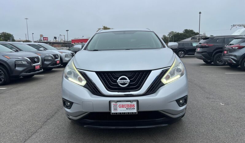 
								2015 Nissan Murano SL SUV full									