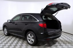 
										2014 Acura RDX full									