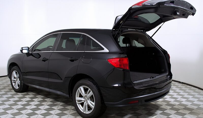 
								2014 Acura RDX full									