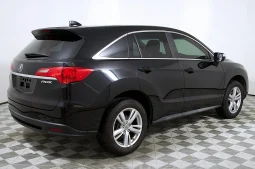 
										2014 Acura RDX full									