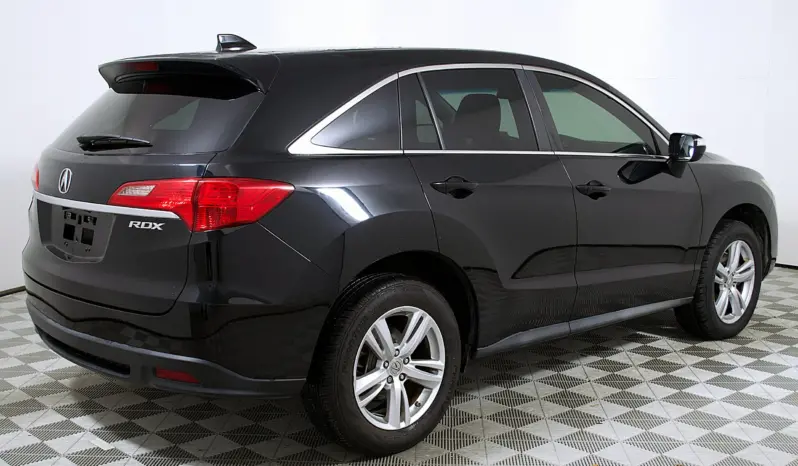 
								2014 Acura RDX full									