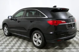 
										2014 Acura RDX full									