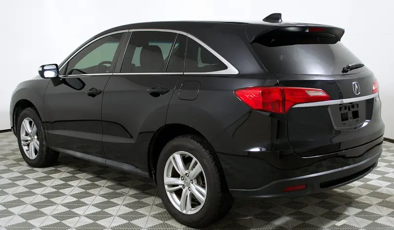 
								2014 Acura RDX full									