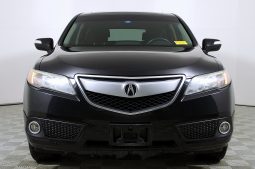 
										2014 Acura RDX full									