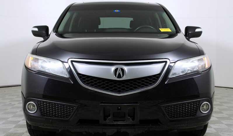 
								2014 Acura RDX full									