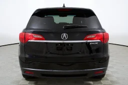 
										2014 Acura RDX full									