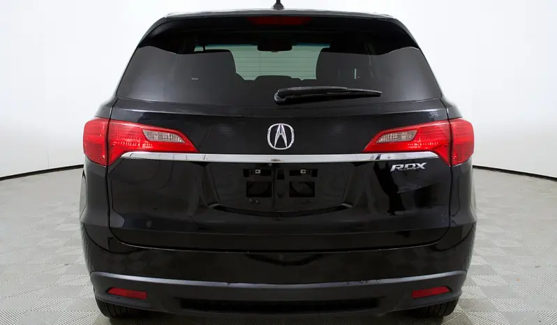 
								2014 Acura RDX full									