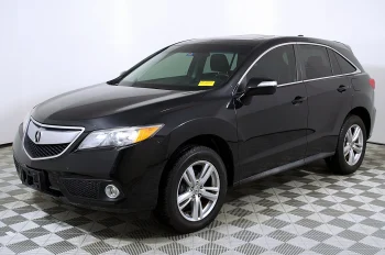 2014 Acura RDX