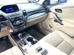 
										2014 Acura RDX full									