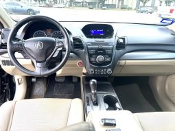 
										2014 Acura RDX full									