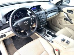 
										2014 Acura RDX full									